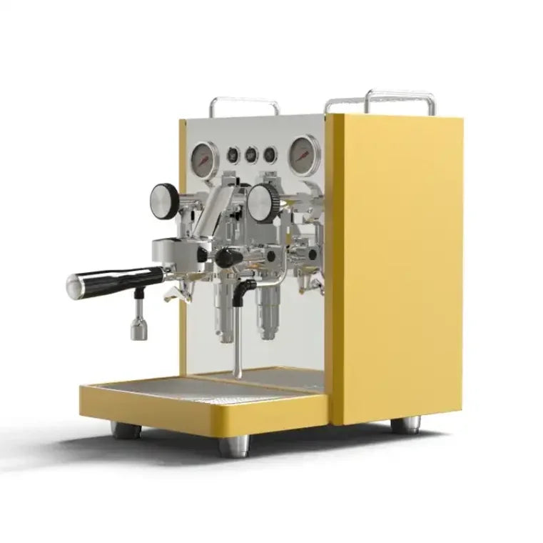 RTS Professional China Automatic Multi-function Commercial Coffee Maker Coffee Machine For Sale