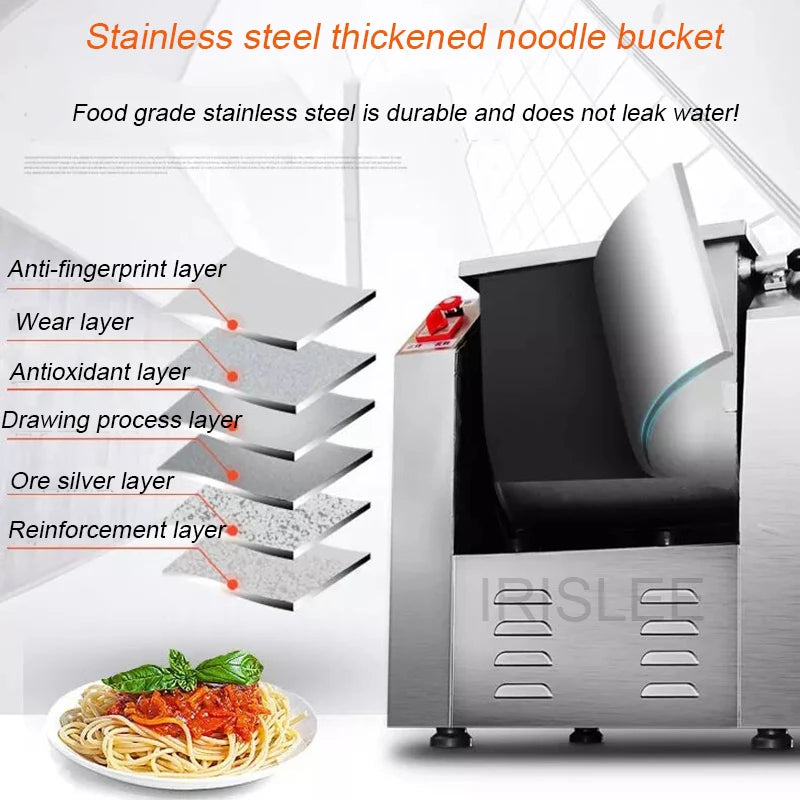 Kitchen Food Mixers Dough Kneading Machines Flour Bread Mixers Ferment Machine Cream Egg Whisk Cake Dough Kneader Bread Maker