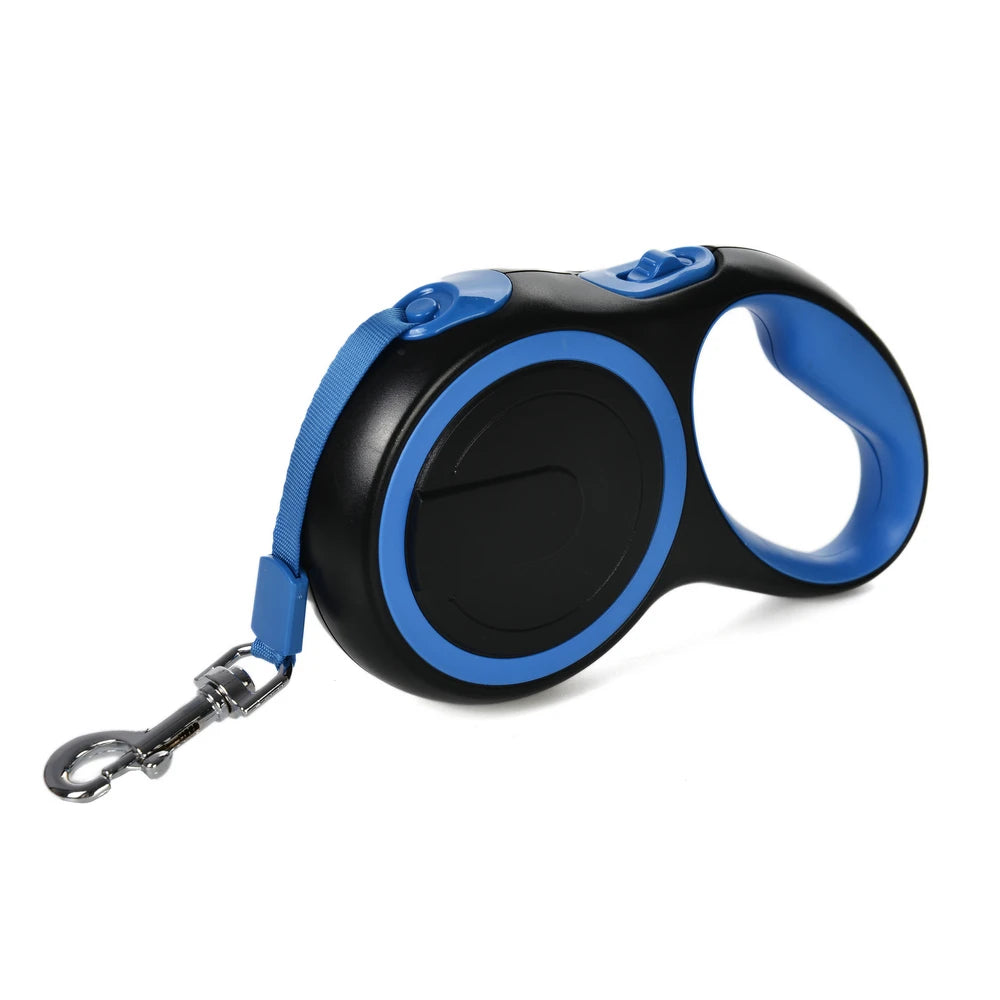 Dog Leash 3m 8m Automatic Lead Belt Chain For Small Big Dogs Durable Retractable Puppy Cat Traction Rope Outdoor Pet Accessories