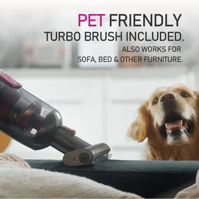 Roomie Tec Upright Cordless Vacuum Cleaner, Electric Sweeper Cleaning Appliances Electric Sweeper