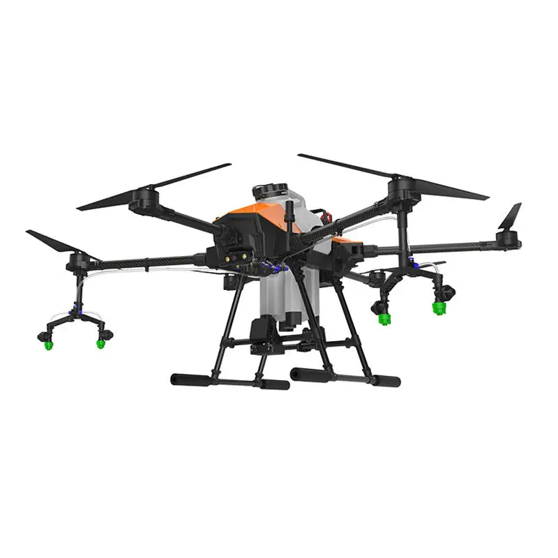 China Wholesale Agricultural Spraying Drone Complete Sale Cross Folding Drone
