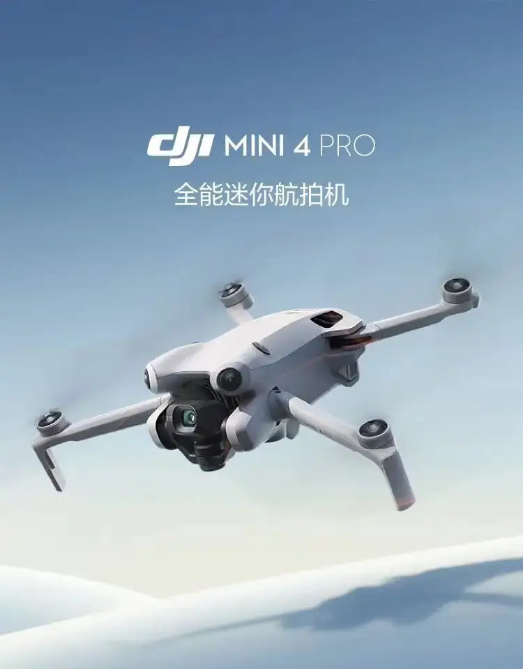 Highly Cost Effective Unmanned Aerial Vehicle Drone Mini 4 Pro