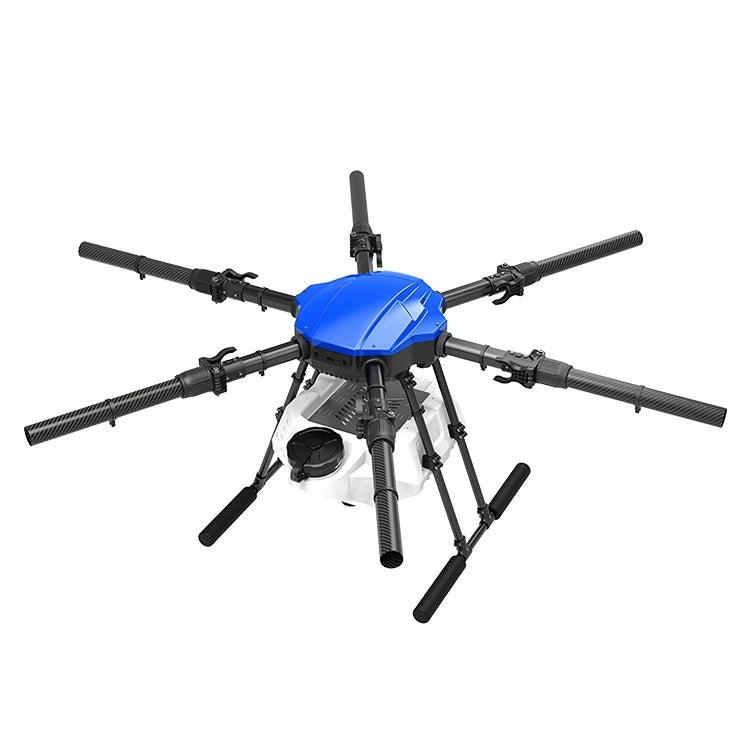 2022 New price thermal fogger drone E616P in agriculture for mosquito insects controlling uav / spray disinfection drone sprayer
