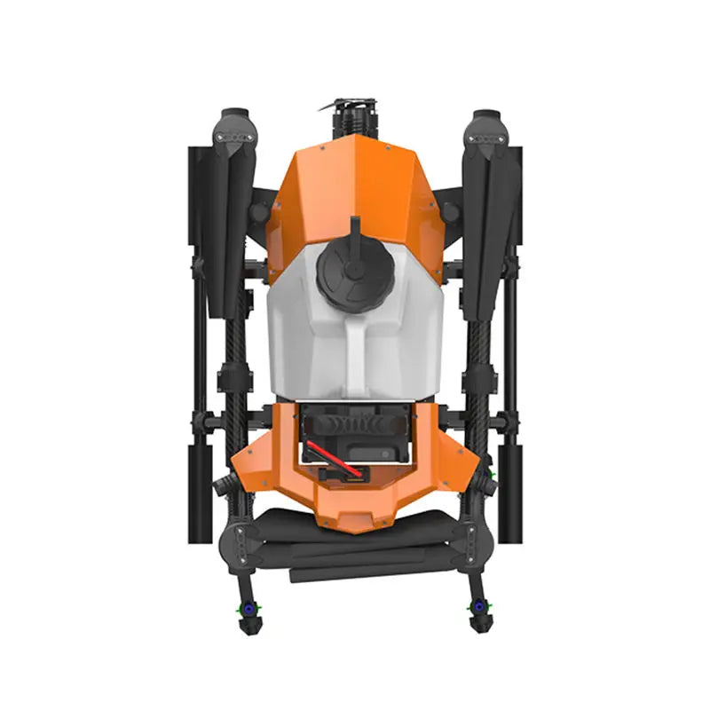 China Wholesale Agricultural Spraying Drone Complete Sale Cross Folding Drone