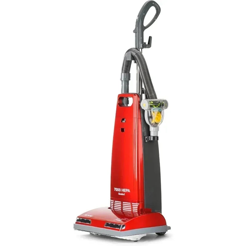 Upright Vacuum Cleaner, Sealed Filtration, home appliance Electric Sweeper Cleaning Appliances