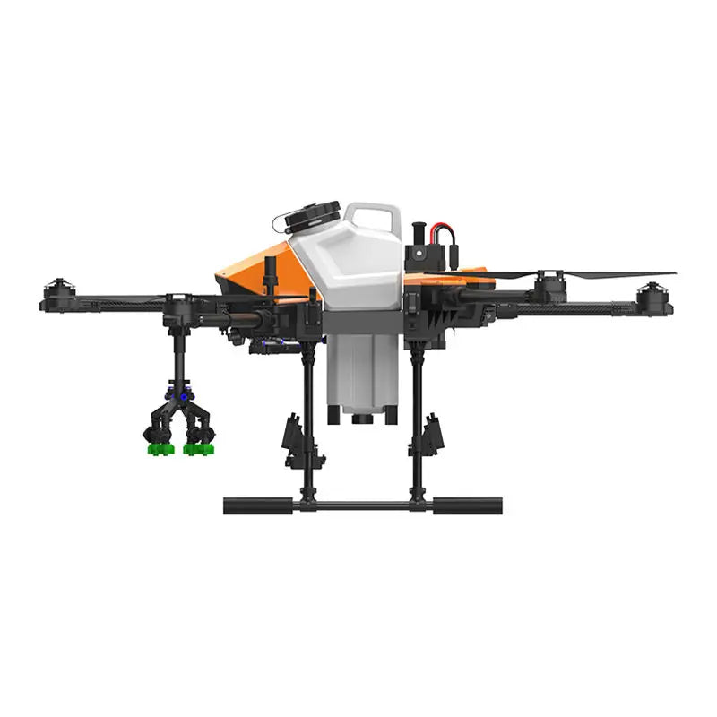 China Wholesale Agricultural Spraying Drone Complete Sale Cross Folding Drone