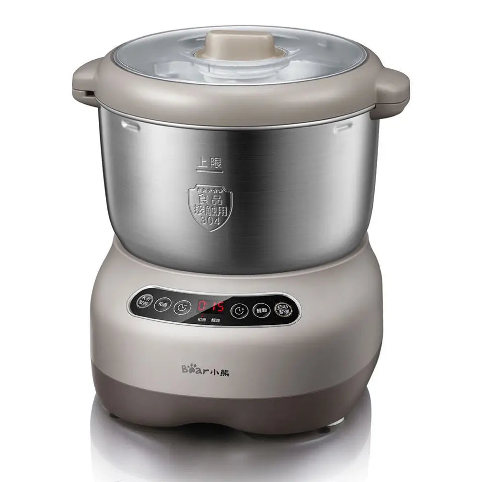 lectric 7L Dough Maker flour Mixers Home Ferment dough Mixer Bread Kneading Machine Stirring maker A70C1 Microcomputer Timing