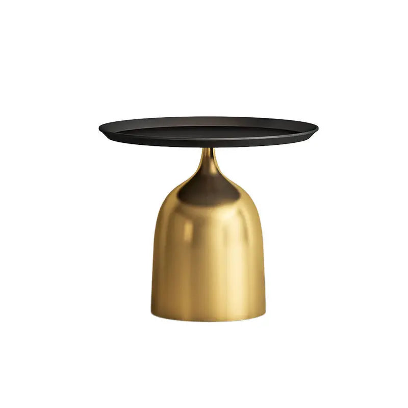 Living Room Iron Side Table Small Coffee Table Balcony Creative Coffee Table Nordic Minimalist Round Living Room Side Tables