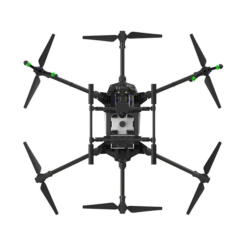 China Wholesale Agricultural Spraying Drone Complete Sale Cross Folding Drone