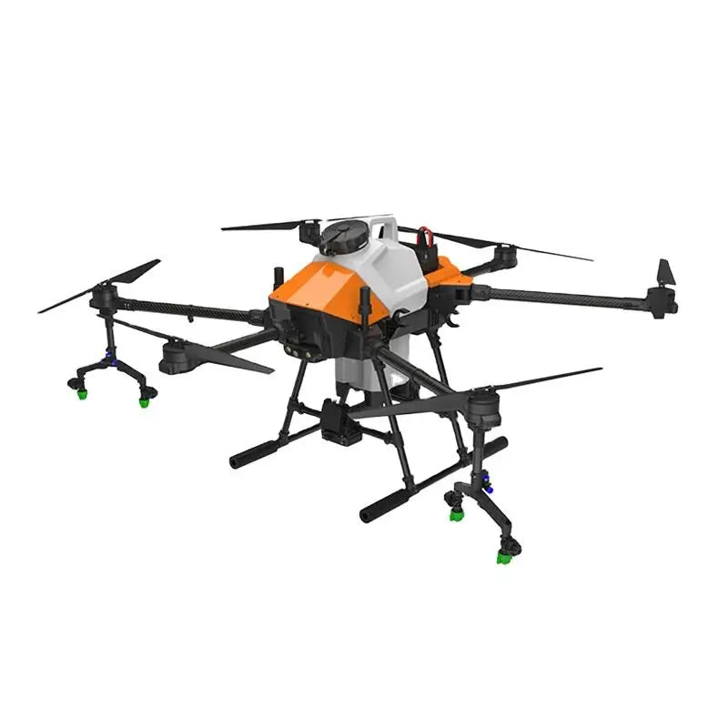 China Wholesale Agricultural Spraying Drone Complete Sale Cross Folding Drone