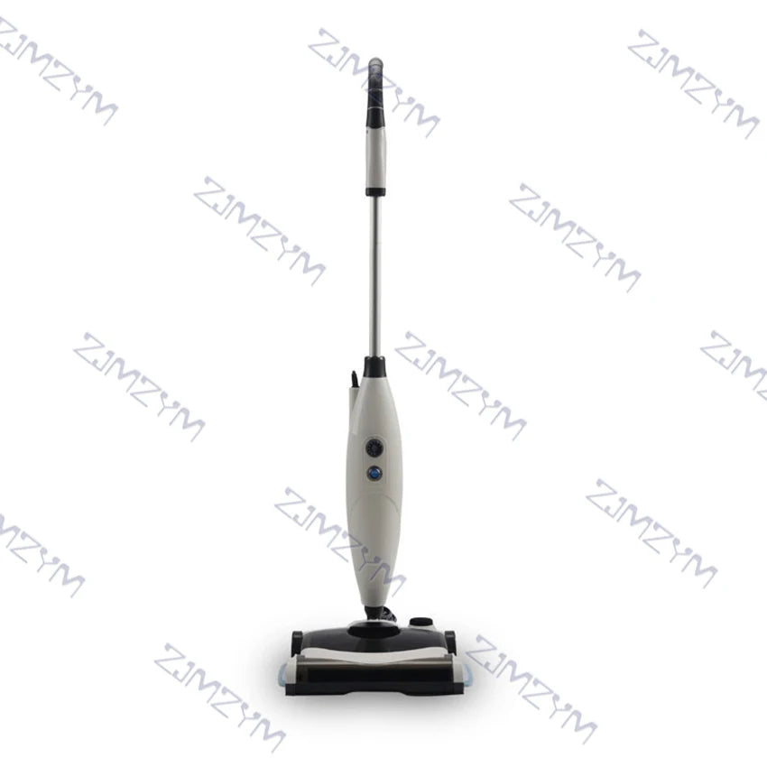 110V/220V 1300W Electric Floor Mop Home Floor Steaming Cleaner Cleaning Tools Vacuuming Sweeper Machine With 400Ml Water Tank