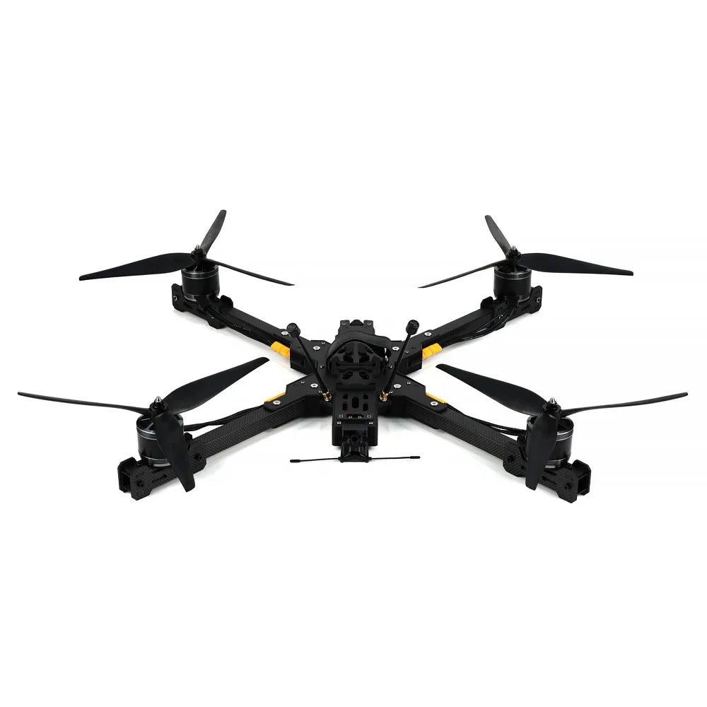 2024 professional 13inch 20 km flight range 4kg- 6kg payload autonomous payload drone