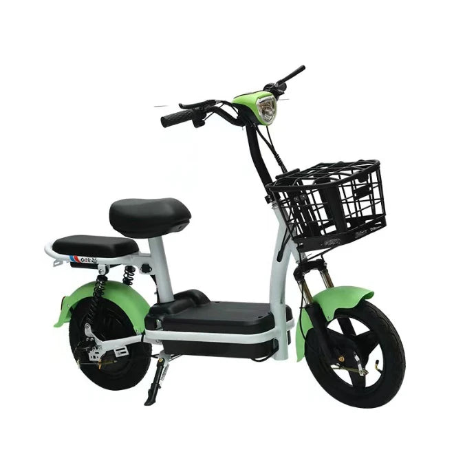 2023 Manufacturer Best-selling Adult 48V 14Inch 45km/h 350W Waterproof silent motor E-bike ELectric Bicycle Electric Motorcycle