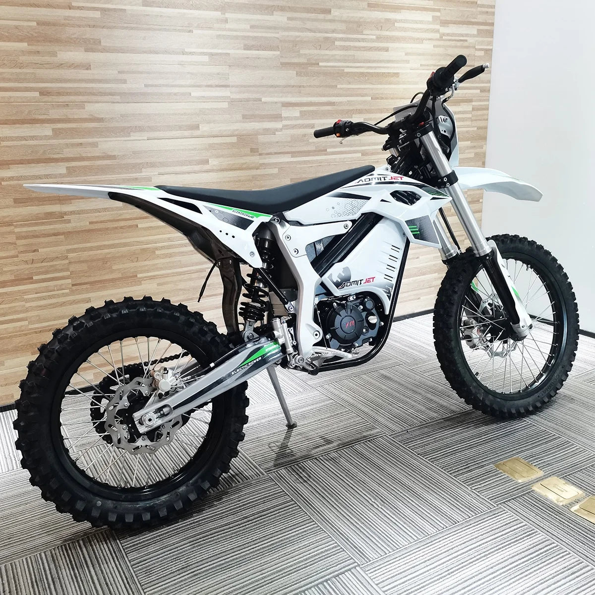 Factory Supply 12KW 72V 125KM/H Offroad Motorcycle E-Dirt Bike Electric Motorcycle