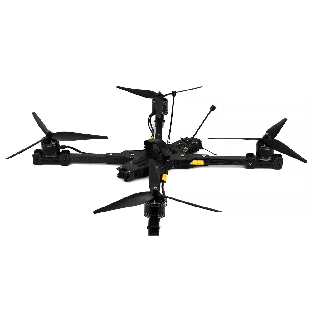 2024 professional 13inch 20 km flight range 4kg- 6kg payload autonomous payload drone