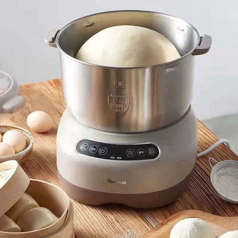 lectric 7L Dough Maker flour Mixers Home Ferment dough Mixer  Bread Kneading Machine Stirring maker A70C1  Microcomputer Timing