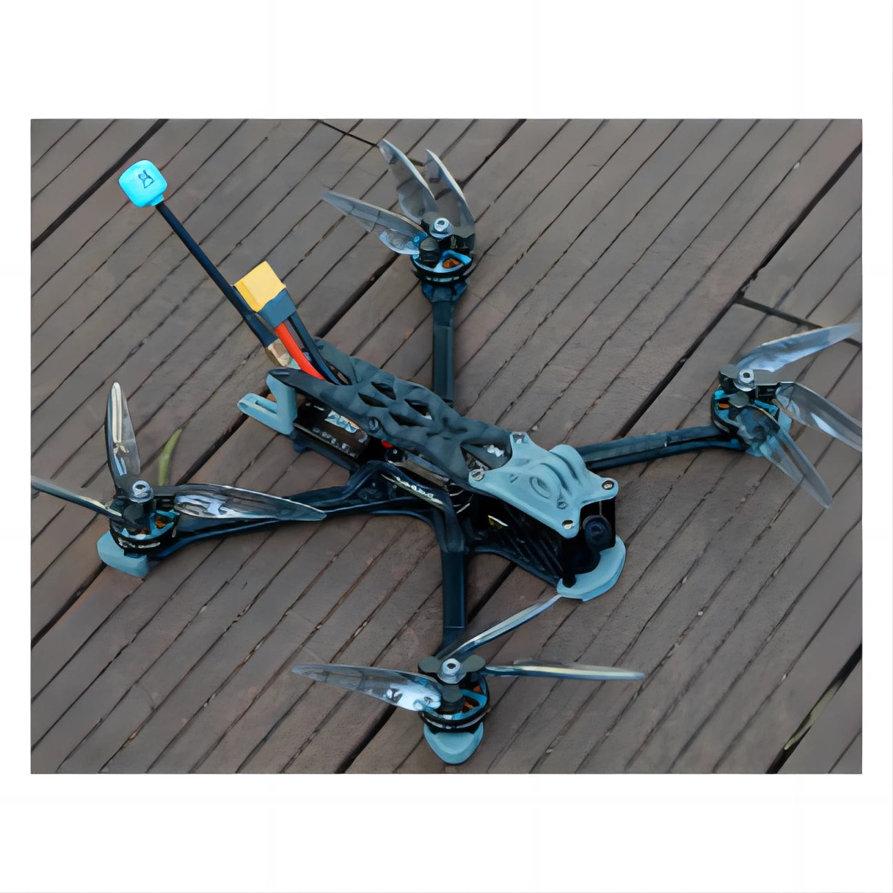 Foxeer Aura 10 Inch Complete Drones