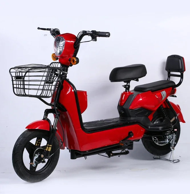 2023 China Factory Manufacture Various E Bikes Electric Bicycle electric scooter Factory cheap Electric Motorcycle