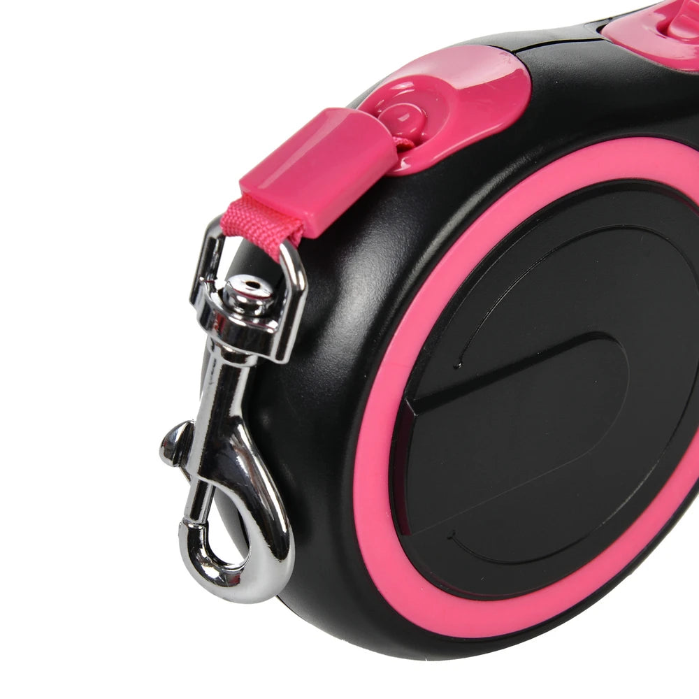 Dog Leash 3m 8m Automatic Lead Belt Chain For Small Big Dogs Durable Retractable Puppy Cat Traction Rope Outdoor Pet Accessories