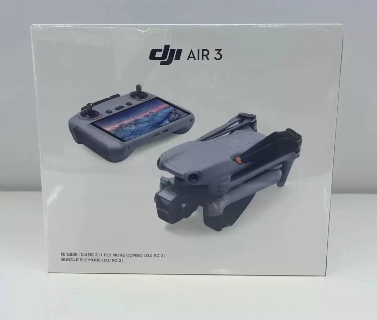 DJI Air3 Drone High definition professional aerial drone