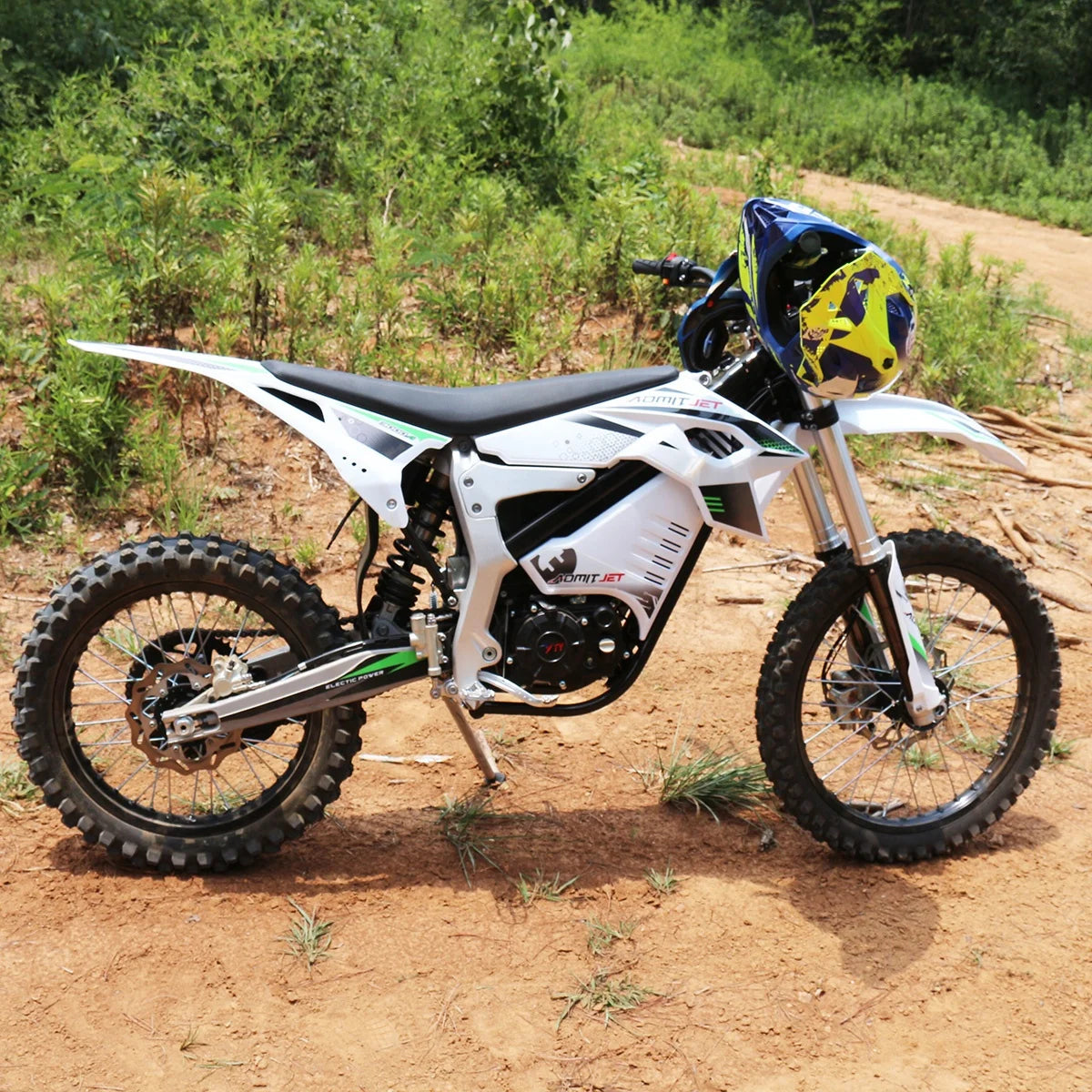 Factory Supply 12KW 72V 125KM/H Offroad Motorcycle E-Dirt Bike Electric Motorcycle