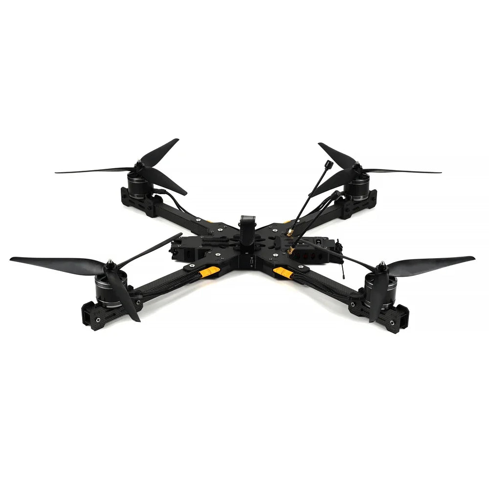 2024 professional 13inch 20 km flight range 4kg- 6kg payload autonomous payload drone