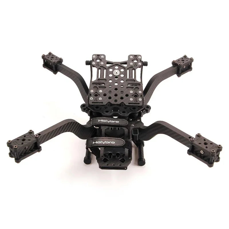 Holybro Cinematic X8 8" 396mm Wheelbase Carbon Fiber Frame Kit 10mm Arm for Cinemathop Cinelifter Aerial Shooting Drone