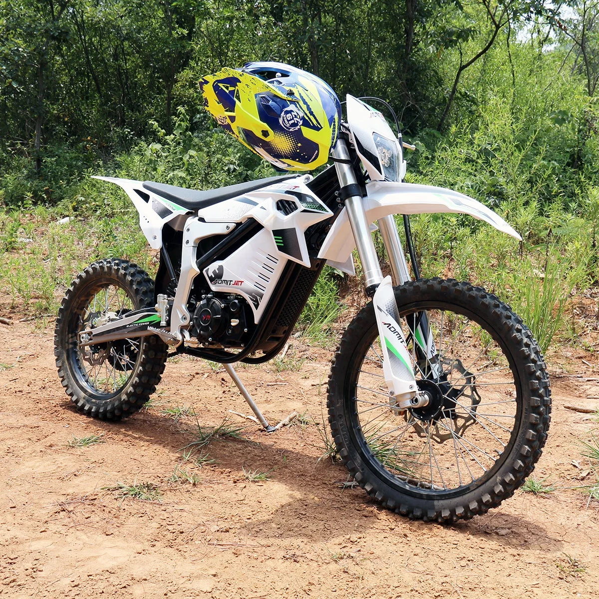 Factory Supply 12KW 72V 125KM/H Offroad Motorcycle E-Dirt Bike Electric Motorcycle