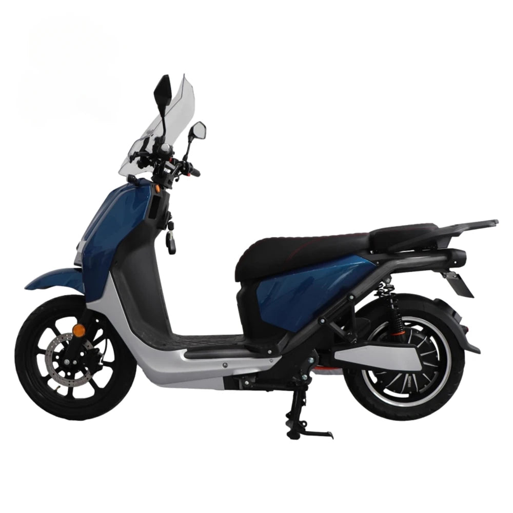 CPX High Power E Bike Electric Scooters Fine Workmanship 3000w 72v Electric Motorcycles